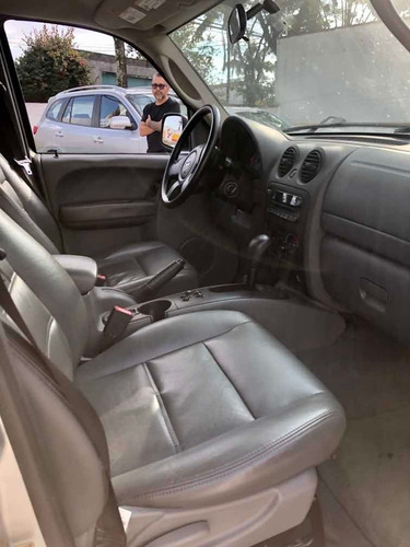Jeep Cherokee Sport 2006 4x4 Automatico