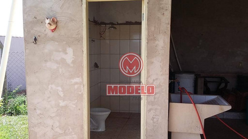 Imagem 15 de 22 de Chácara Com 2 Dormitórios À Venda, 3800 M² Por R$ 620.000,00 - Santana - Piracicaba/sp - Ch0102