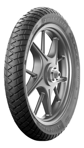 Pneu Aro 21 Michelin 90/90-21 54t Anakee Street F Tl/tt