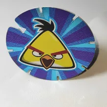 Comprar Vuela Tazos Prismatic Wrinkle Angry Birds #140 Gamesa 2012