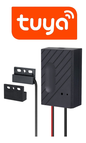 Sistema Automatico De Apertura De Garage Wifi Tuya Smart