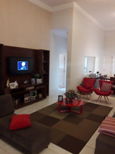 Imagem 8 de 18 de Casa Em Residencial Thermas Park, Olímpia/sp De 450m² 4 Quartos À Venda Por R$ 1.200.000,00 - Ca1565364-s