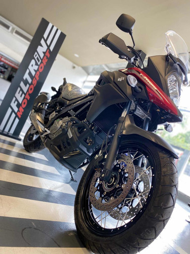 Imagem 3 de 13 de Suzuki V-strom 650 Xt Abs