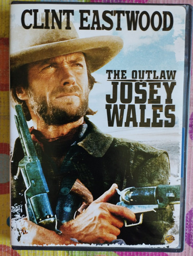 Dvd Josey Wales The Outlaw V 