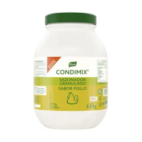 Sazonador Knorr Condimix Sabor Pollo 3.6 Kg - 4 Pza