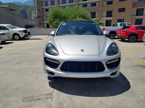 Porsche Cayenne 4.8 Gts V8 Tiptronic 8v At