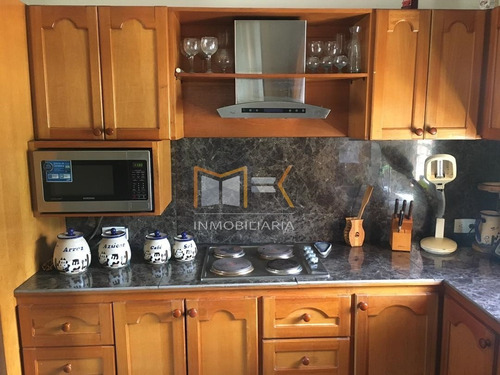 Imagen 5 de 9 de Mk Inmobiliaria Vende Hermoso Apartamento En Santa Mónica - Caracas / 04243452761