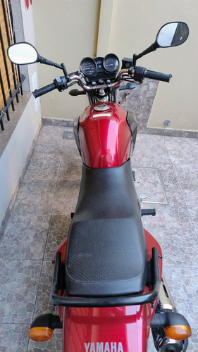 Yamaha Ybr 125 Ed