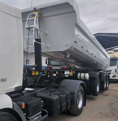 Imagem 4 de 4 de Carreta Basculante Librelato 2022 Ganguru 25 Mts 0km