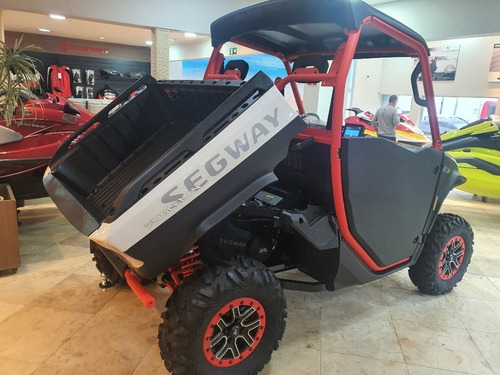 Segway Fugleman Ut10 X 2025 Snarler Utv Canam Ranger Polaris