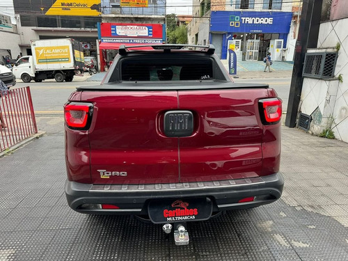 Fiat Toro 1.8 16v Freedom Flex 4x2 Aut. 4p 1727 mm
