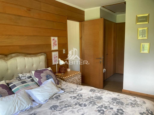 Casa En Venta De 3 Dorm. En Pucón
