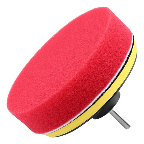Yfyf Almohadillas Pulidoras De 4 Pulgadas (tornillo M10),
