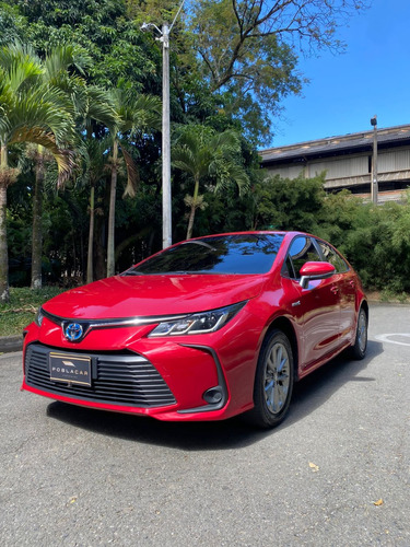 Toyota Corolla Xli Hybrid 2023