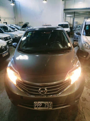 Imagen 2 de 16 de Nissan Note Advance /16 Oportunidad Financiación Directa(lr)