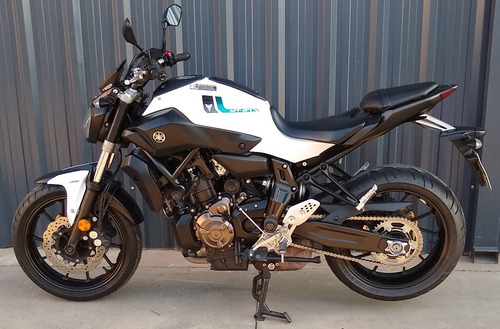 Imagen 9 de 18 de Yamaha Mt07