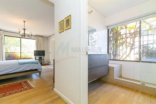 Departamento En Venta De 3 Dorm. En Las Condes