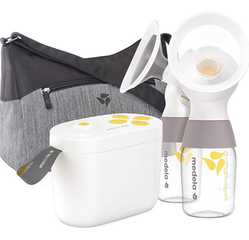 Bomba Extratora Elétrica Medela Pump Style Classic (Usado)
