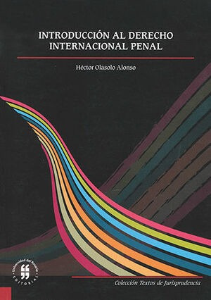 Libro Introducción Al Derecho Internacional Penal Original