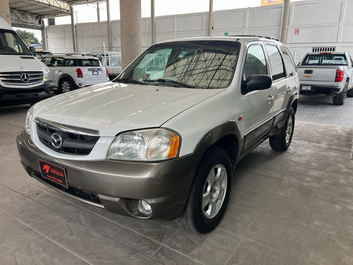 Mazda Tribute Lx-v6 2001