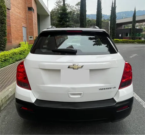 Chevrolet Tracker 1.8 Ls