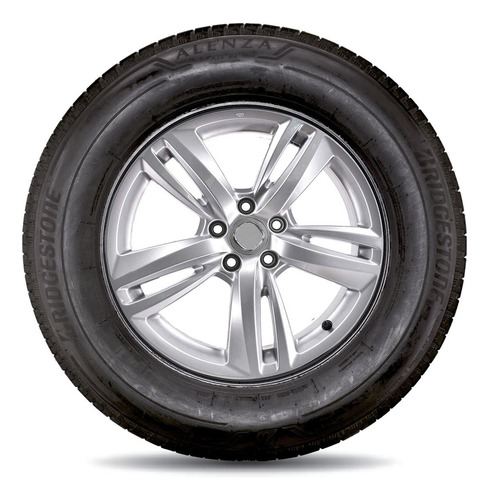 Llanta Bridgestone Alenza A/s 02 225/55r19 103h Índice De Velocidad H