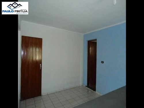 Imagem 24 de 27 de Sobrado Na Vila Furlan - Ca00348 - 3518057