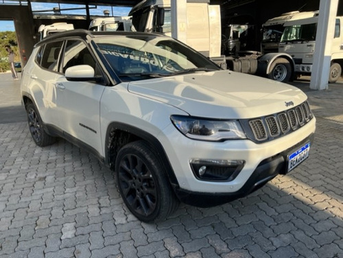 Jeep Compass 2.0 16V DIESEL LIMITED 4X4 AUTOMÁTICO