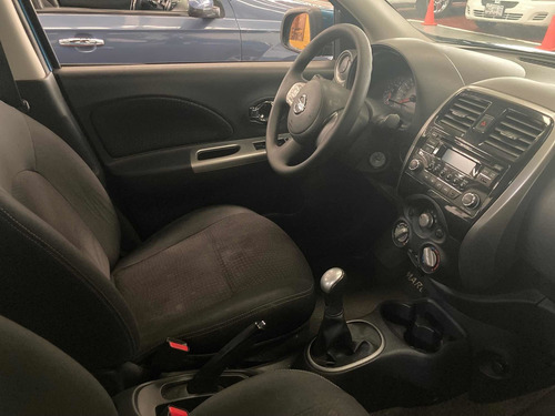 Imagen 5 de 5 de Nissan March 2015 1.6 Advance Mt