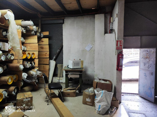 Gran Galpon Sin Columnas Mas Local Show Room Y Oficinas