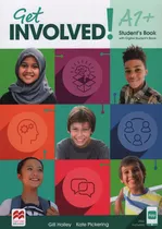 Comprar Get Involved A1+ - Student's Book + Student's Book App + Di