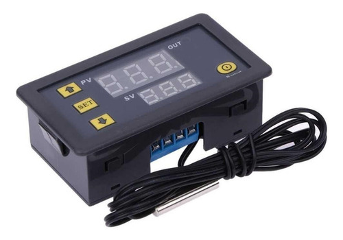 Termostato Digital W3230 Controlador De Temperatura 110v
