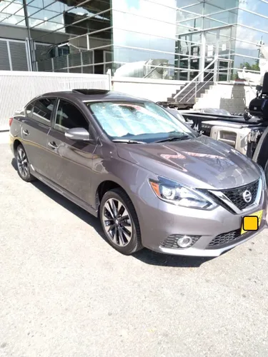 Nissan Sentra 1.8 B17 Fl Sr