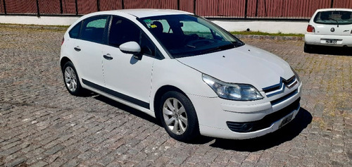 Citroen C4 Pack Look 5p 1.6 Con Gnc 5ta Generacion