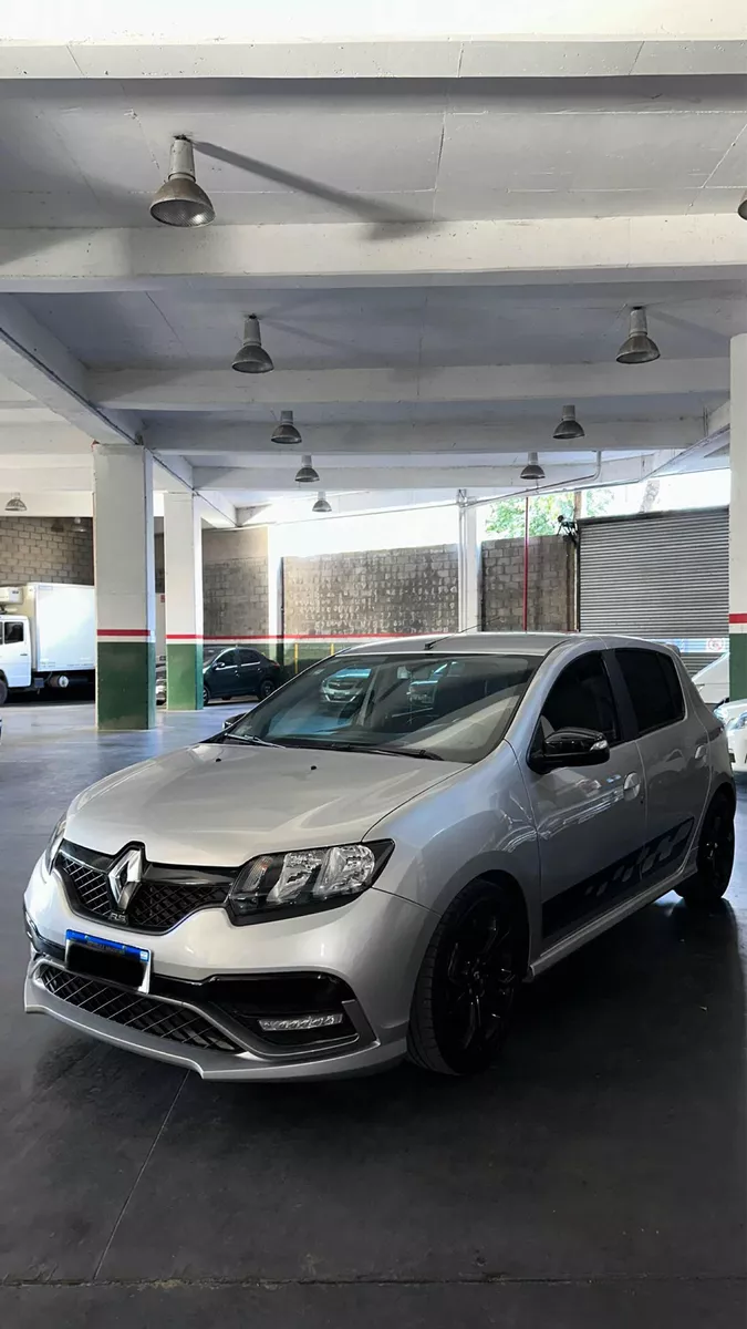 Renault Sandero 2.0 Rs 145cv