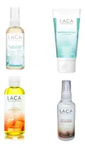Comprar Kit De Limpieza Facial Piel Grasa Laca Laboratorios 