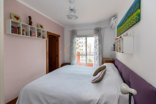 Apartamento Com 3 Dormitório(s) Localizado(a) No Bairro Alto Da Lapa Em São Paulo / São Paulo - 18860:927738