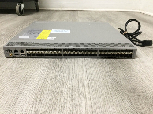 Cisco Nexus 3548-x 48 Sfp+ Ports Enhanced Ethernet Switc Ddc