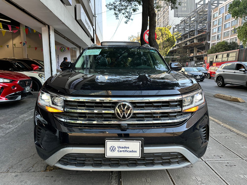 Volkswagen Teramont 3.6 V6 Highline Plus