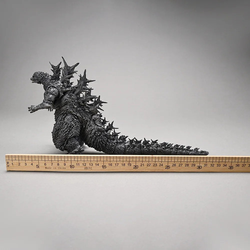 Mz Figura De Acción Shm Godzilla Minus One Godzilla -1.0