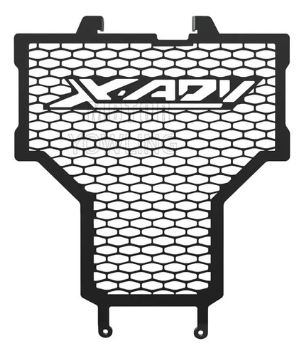 Protector De Rejilla De Radiador Para Honda Xadv 750 2017-20