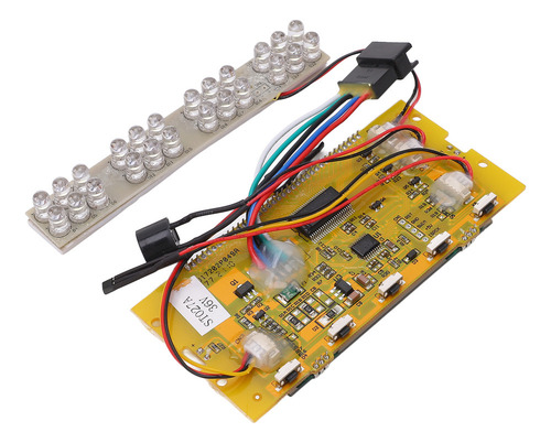 Reemplazo Universal De Pantalla Lcd De Scooter Eléctrico