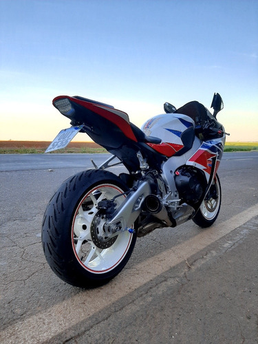 Honda Cbr 1000rr