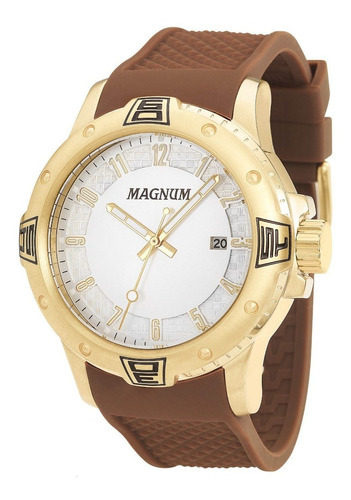 Imagem 1 de 1 de Relógio Magnum Masculino Ma34414m
