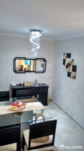 Imagem 4 de 12 de Apartamento Em Cidade São Jorge - Santo André - Sp - Av04/92