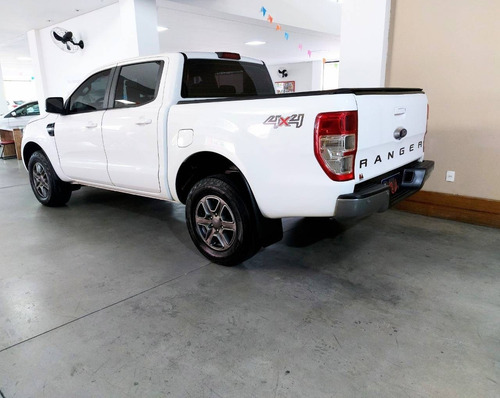 Imagem 4 de 15 de Ford Ranger 2.2 Xls 4x4 Cd 16v Diesel 4p Automático