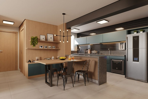 Apartamento Com 2 Quartos Sendo 1 Suíte À Venda, De 64m² E 71m² - Perto Ânima E Da Unievangelica