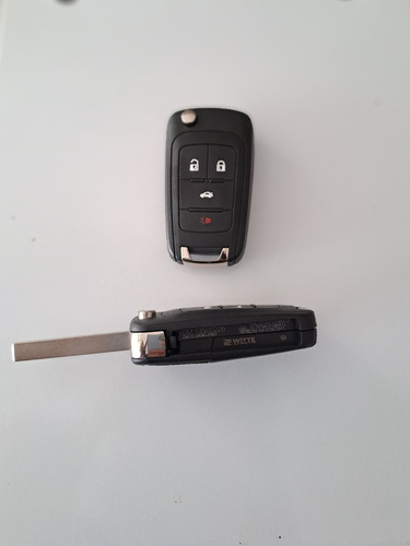 Llave Control Sonic, Trax, Cámaro 2010-2017