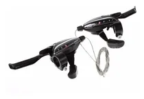 Comprar Shifters Integrados Shimano Ef500 8x3 Palanca Frenos\u002Fcambios