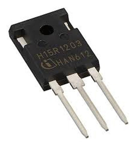 Transistores Igbt  H15r1203